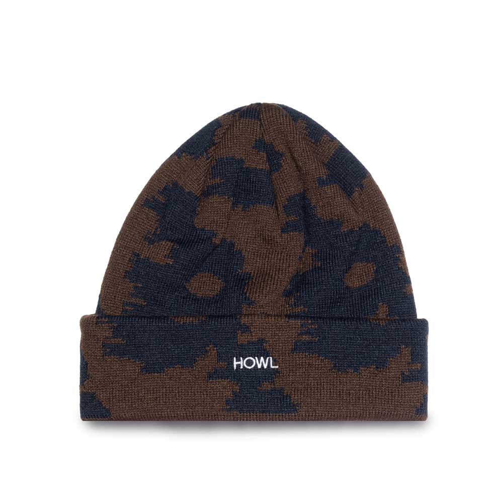 Paragon Beanie (Brown)