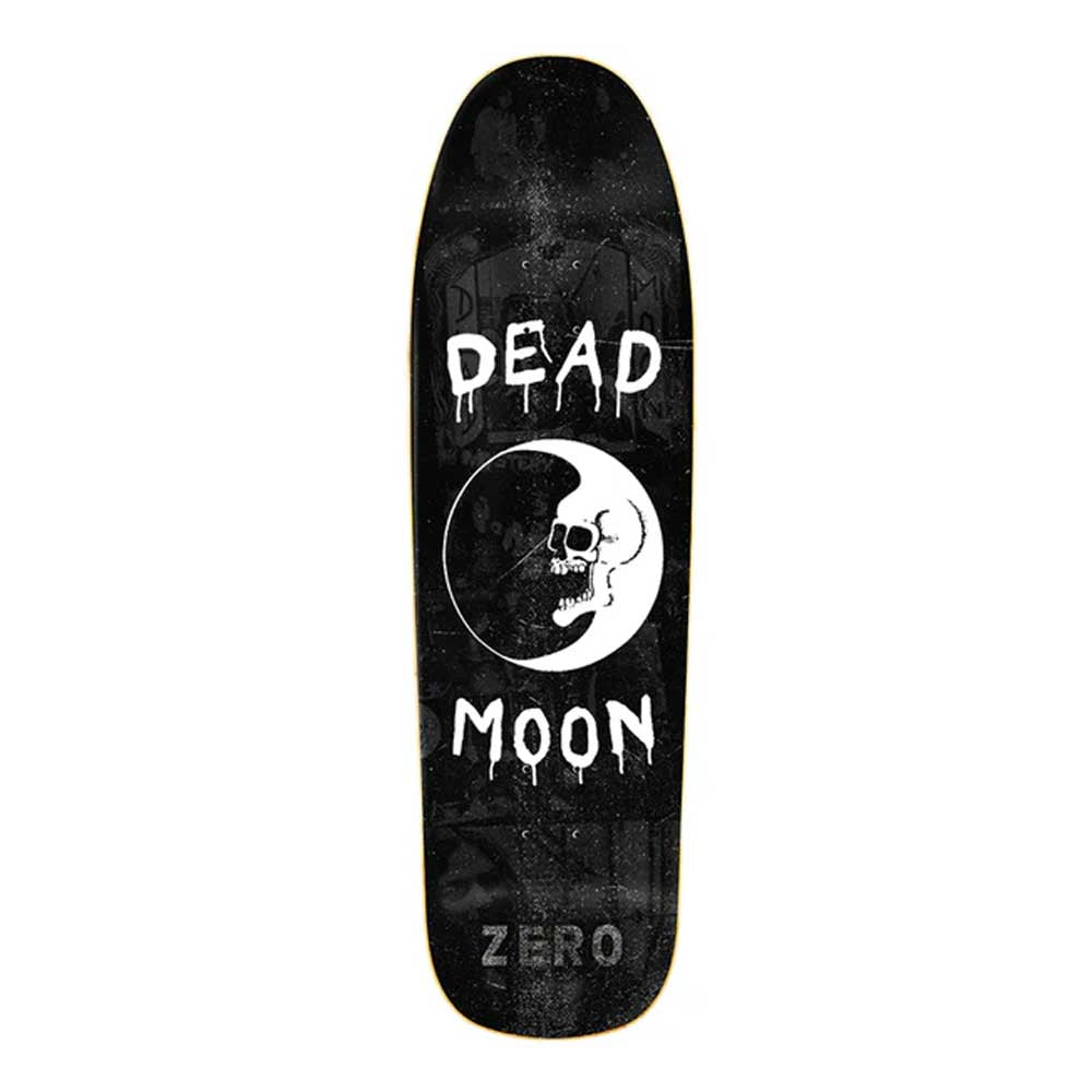 Collage Dead Moon Deck