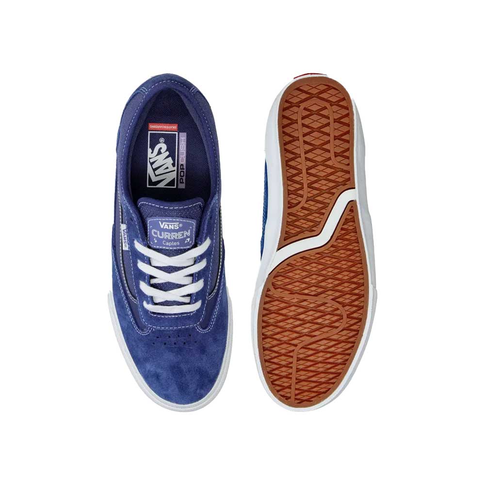 Skate Curren (2-Tone Blue)