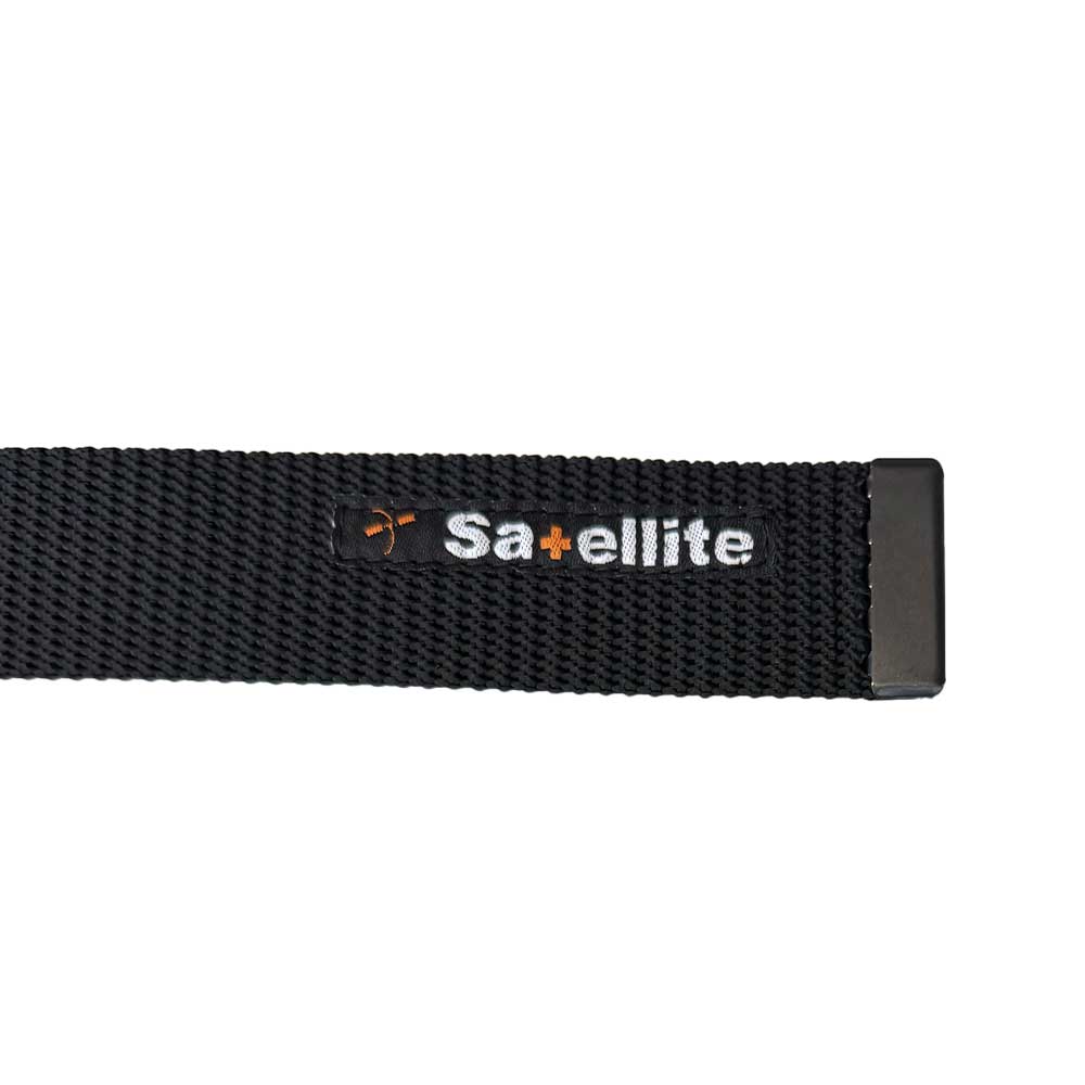 Brand Nylon Web Belt
