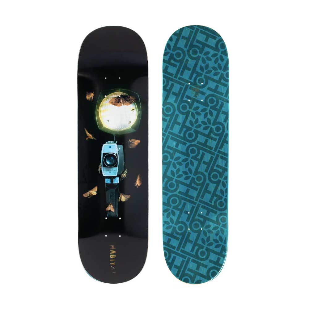 Team Lunar Lux Deck