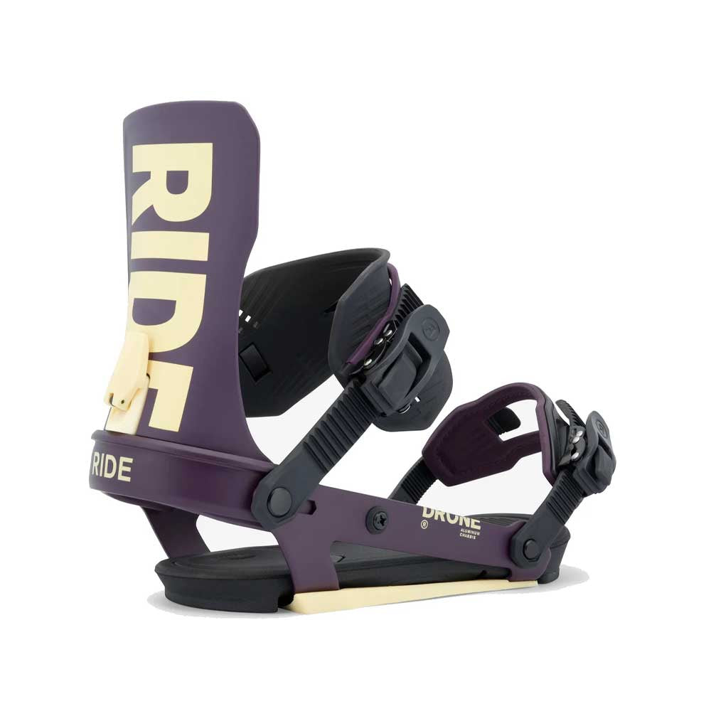 Drone Bindings (Purple)