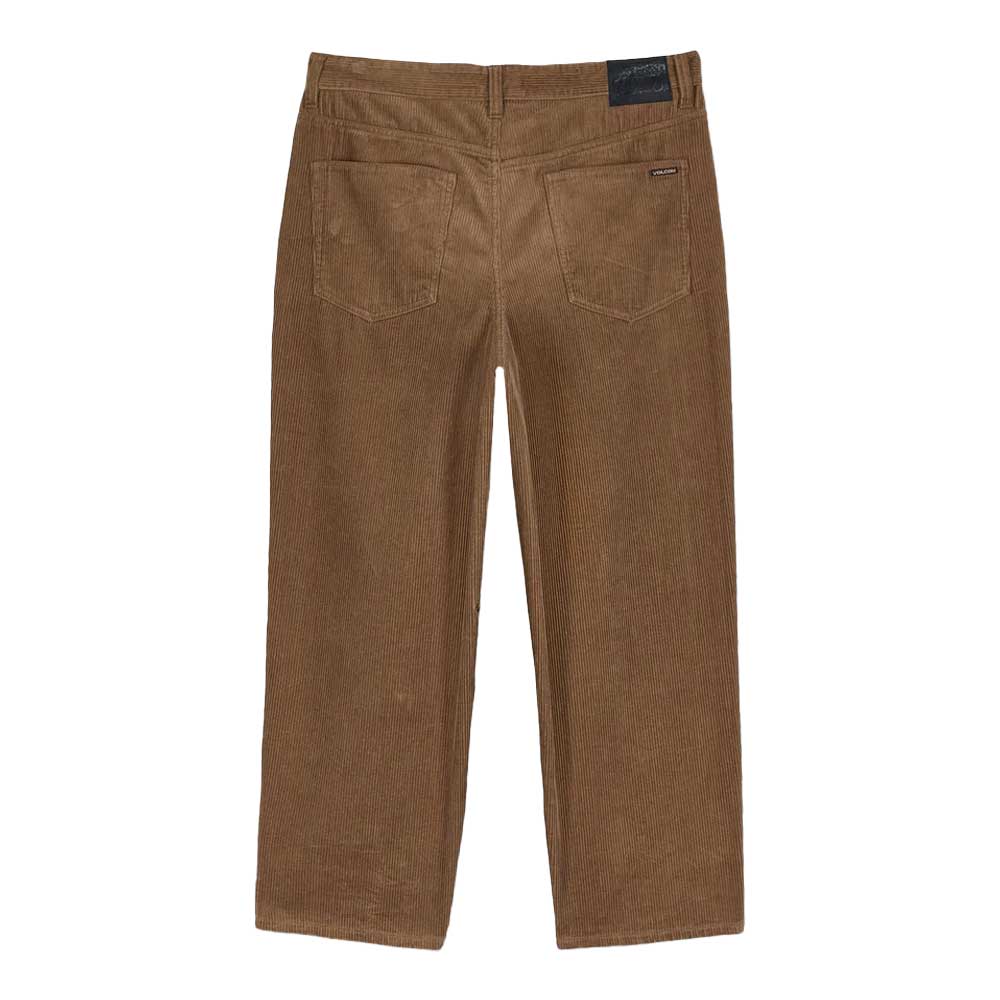 Billow Tapered Pant (Brown Cord)