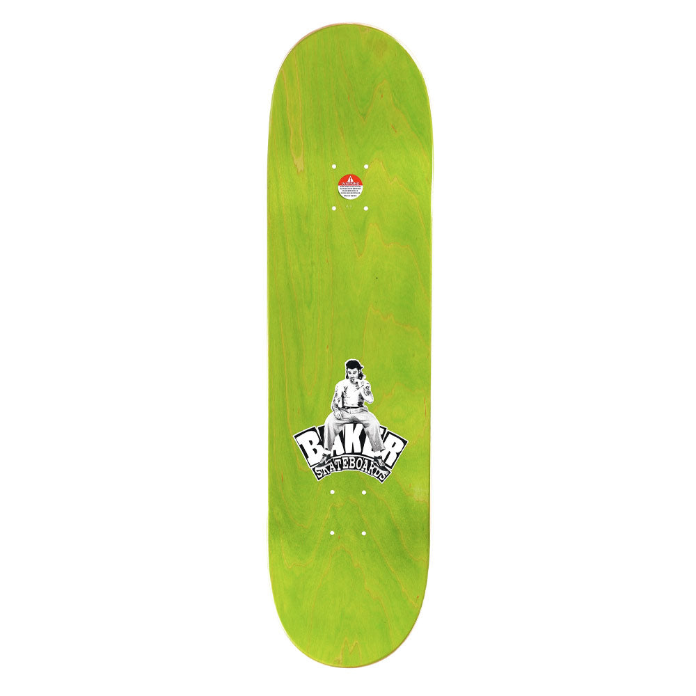 T-Funk Thrasher Cover Deck