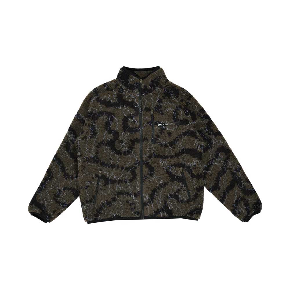Airis Full Zip Jacket (Earth)