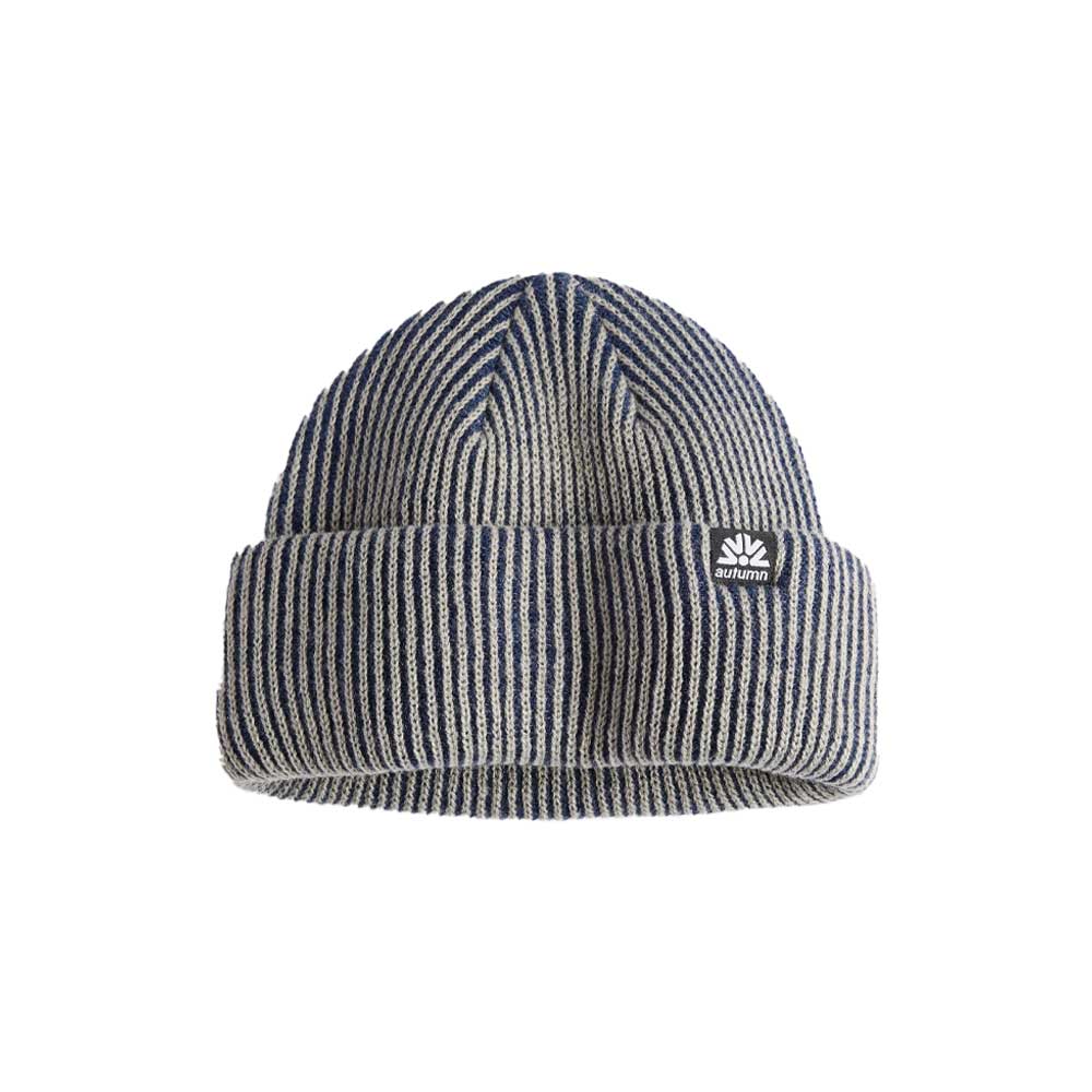 Cord Double Roll Beanie