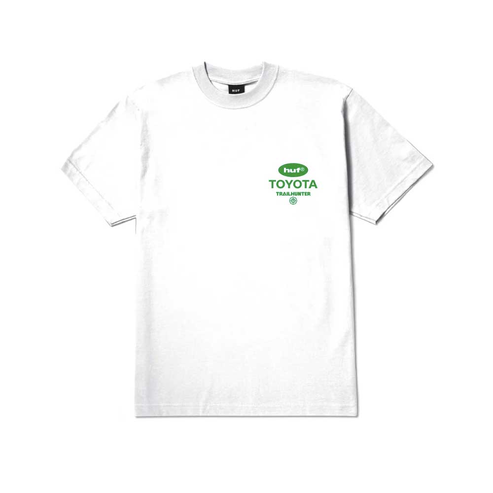 Generations S/S Tee (White)