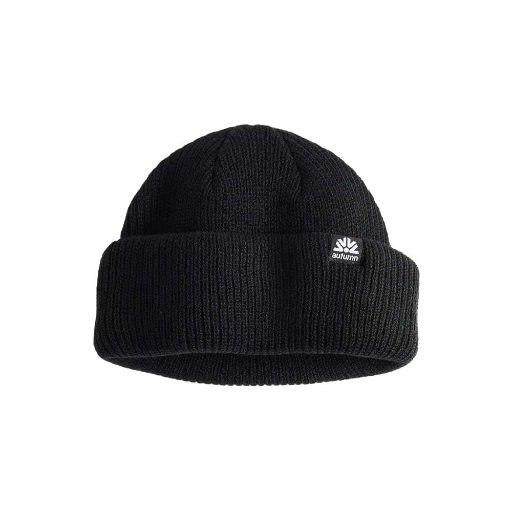 Double Roll Beanie