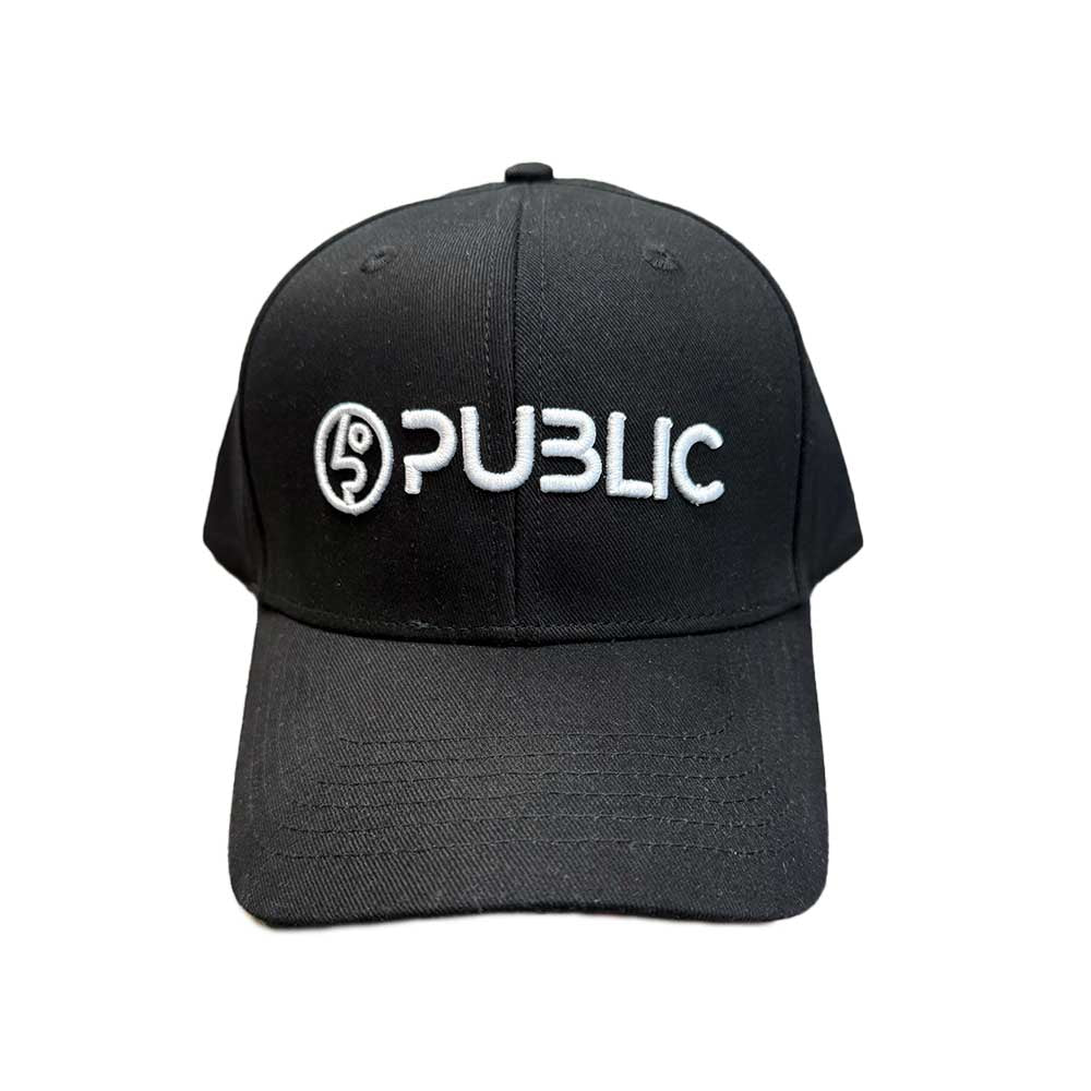 Logo Cap (Black)