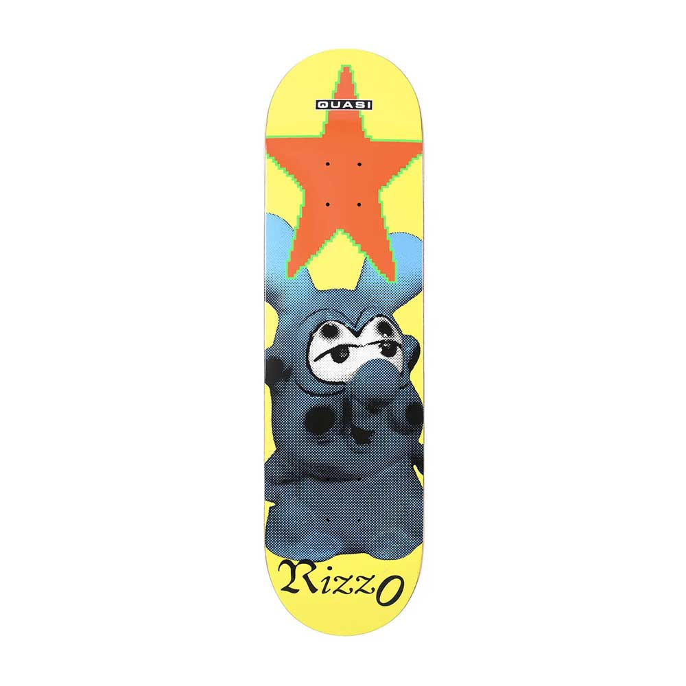 Rizzo Guy Deck