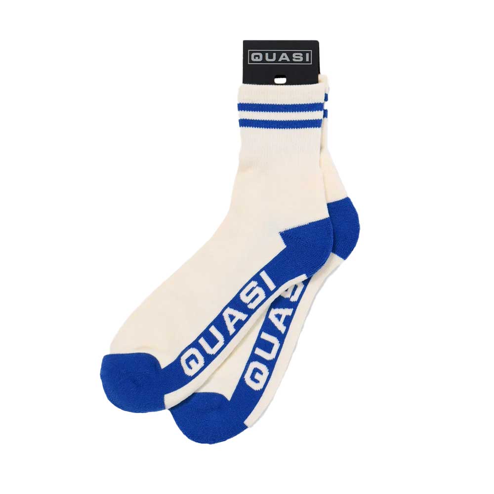 Euro Socks (Cream)