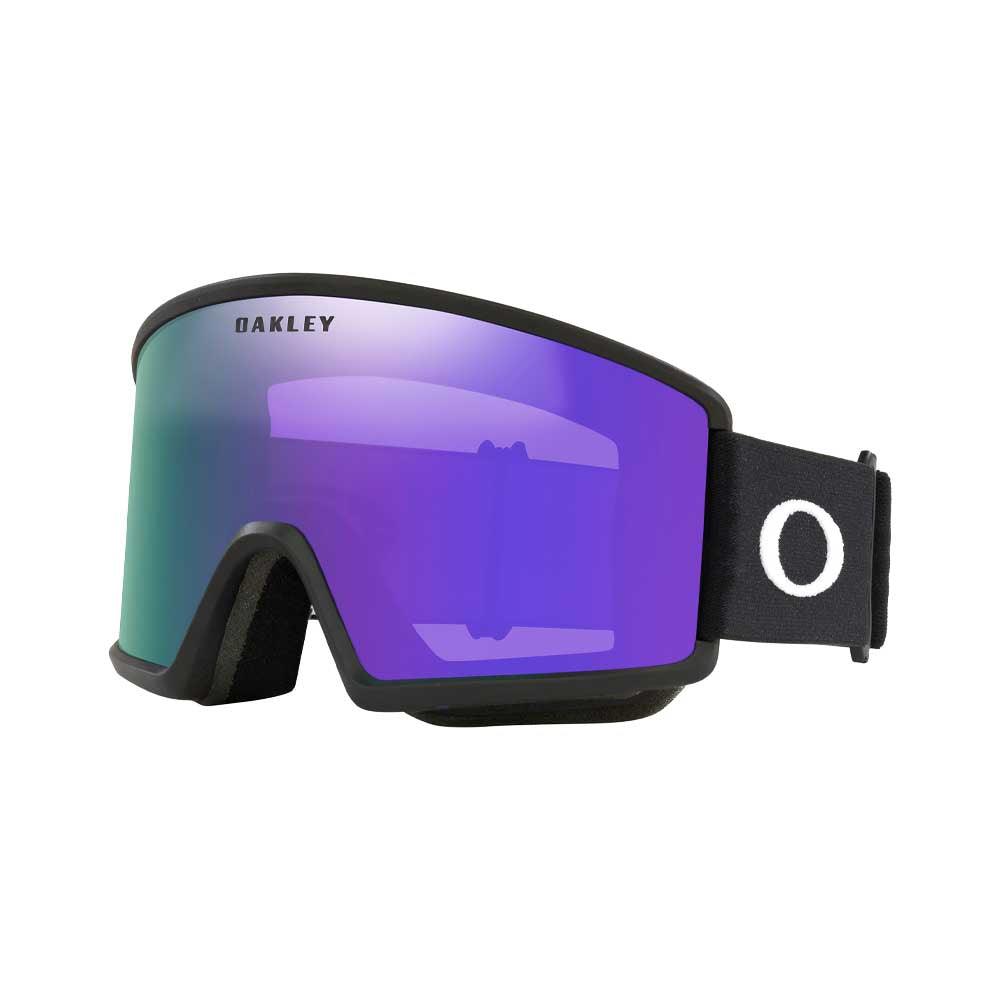 Target Line (Matte Black/Hi Iridium)