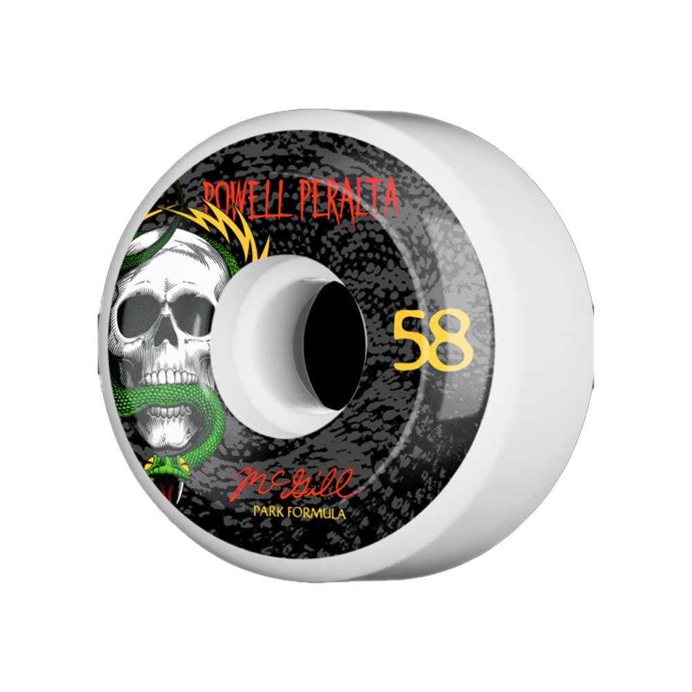 Mcgill Snake Wheels