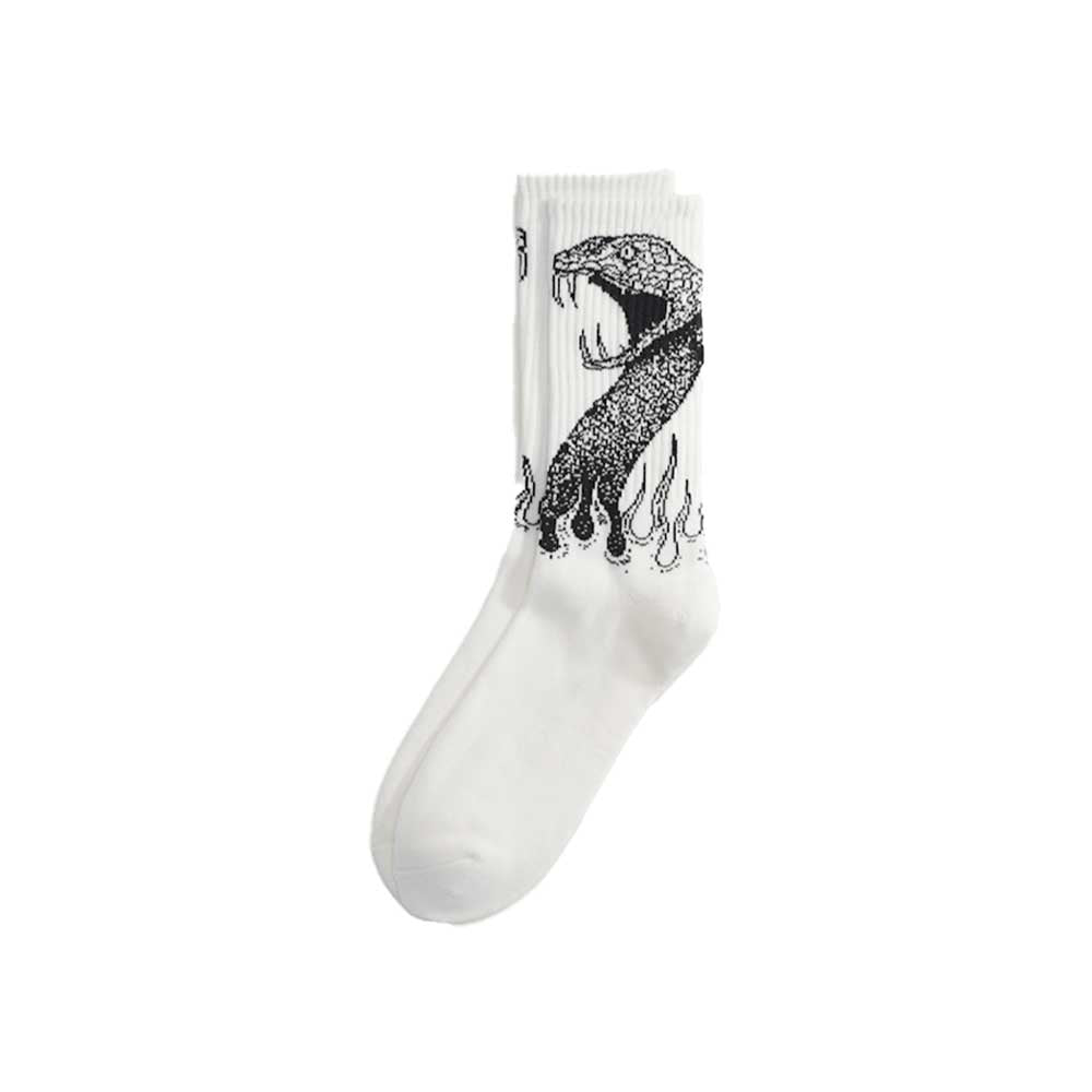 Skate Mike G Socks (Snmarshmallow)