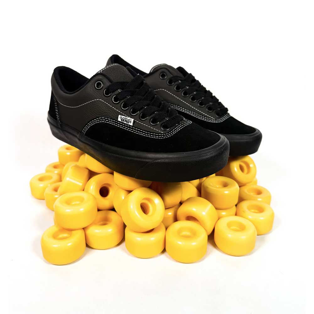 Skate Era Stub (Black Black)