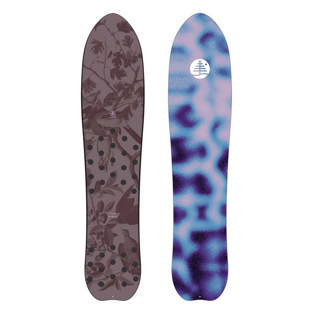 Backseat Driver Pow Surf