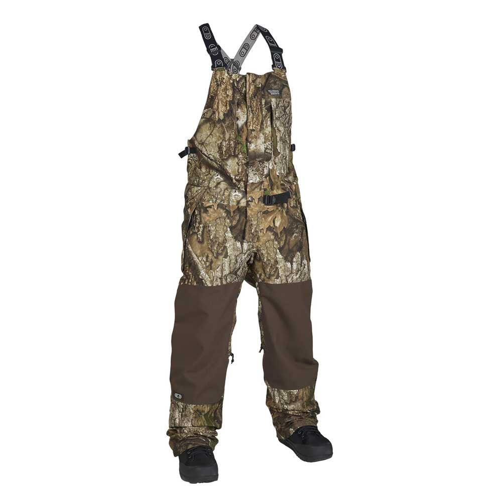 Stretch Krill Bib (Real Tree)