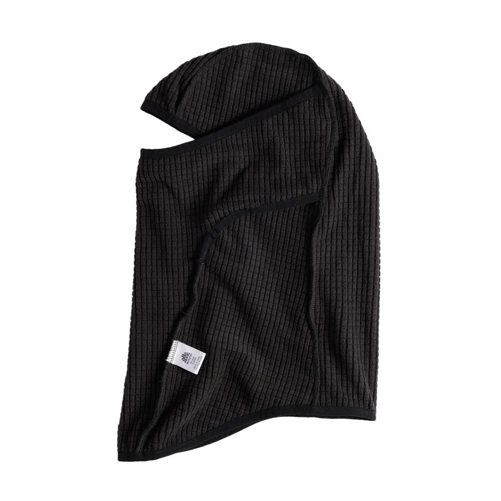 Fleece Lined Balaclava (Black)