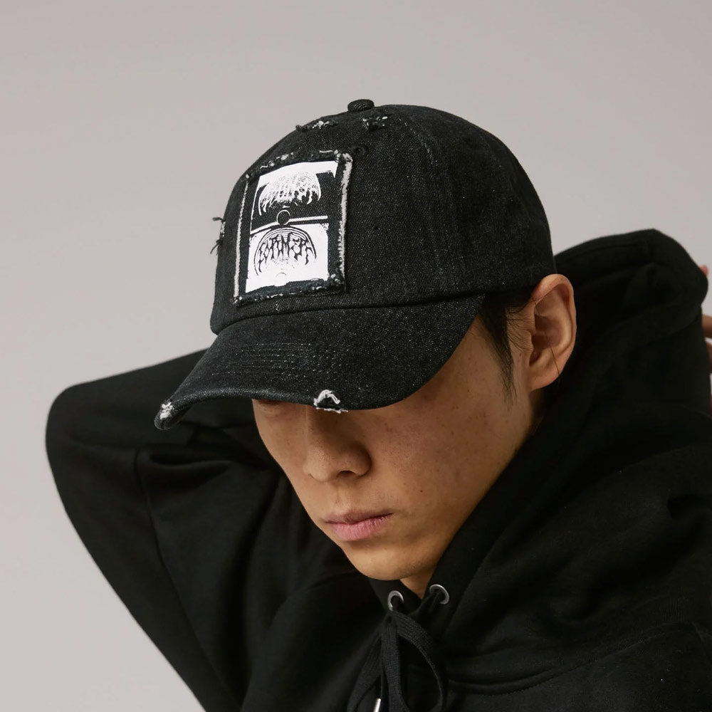 Complicrux Denim Cap