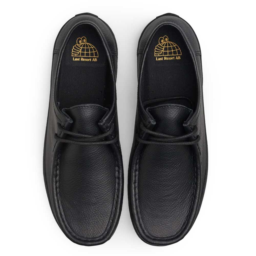 VM006 Moc Leather (Black)