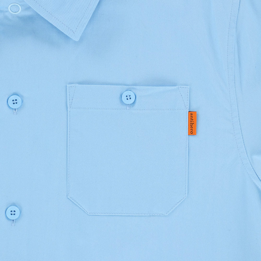 Hecho Work Shirt (Blue)