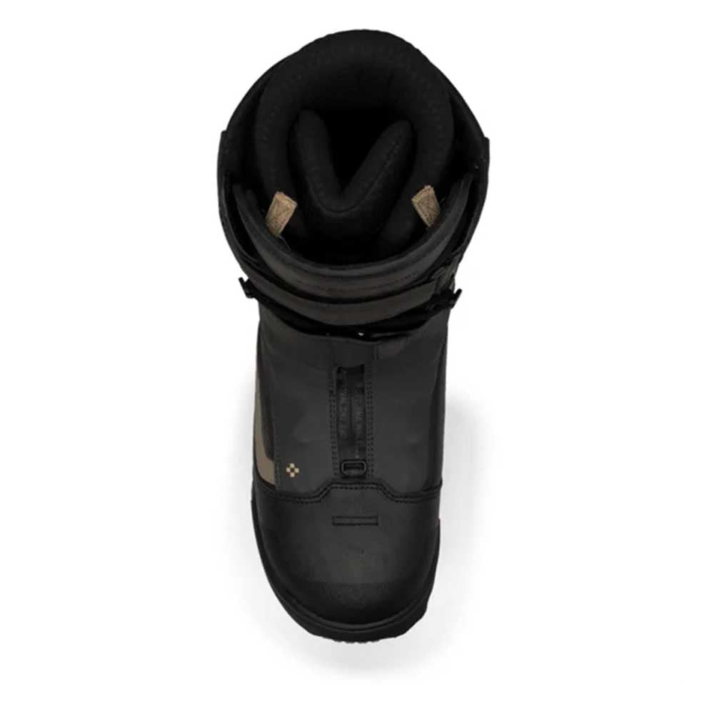 HI Country Boot (Faded Black)