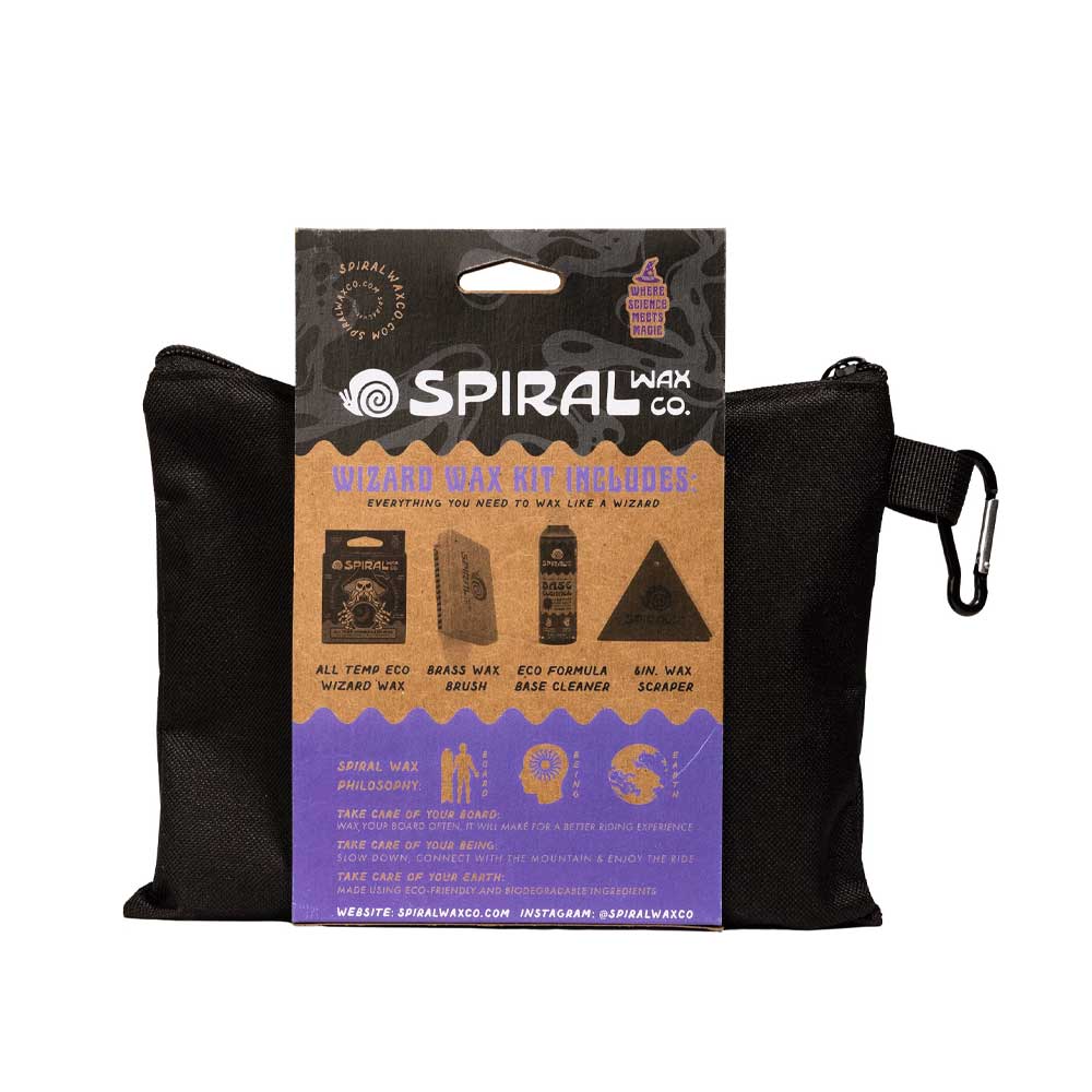 Wizard Wax Kit