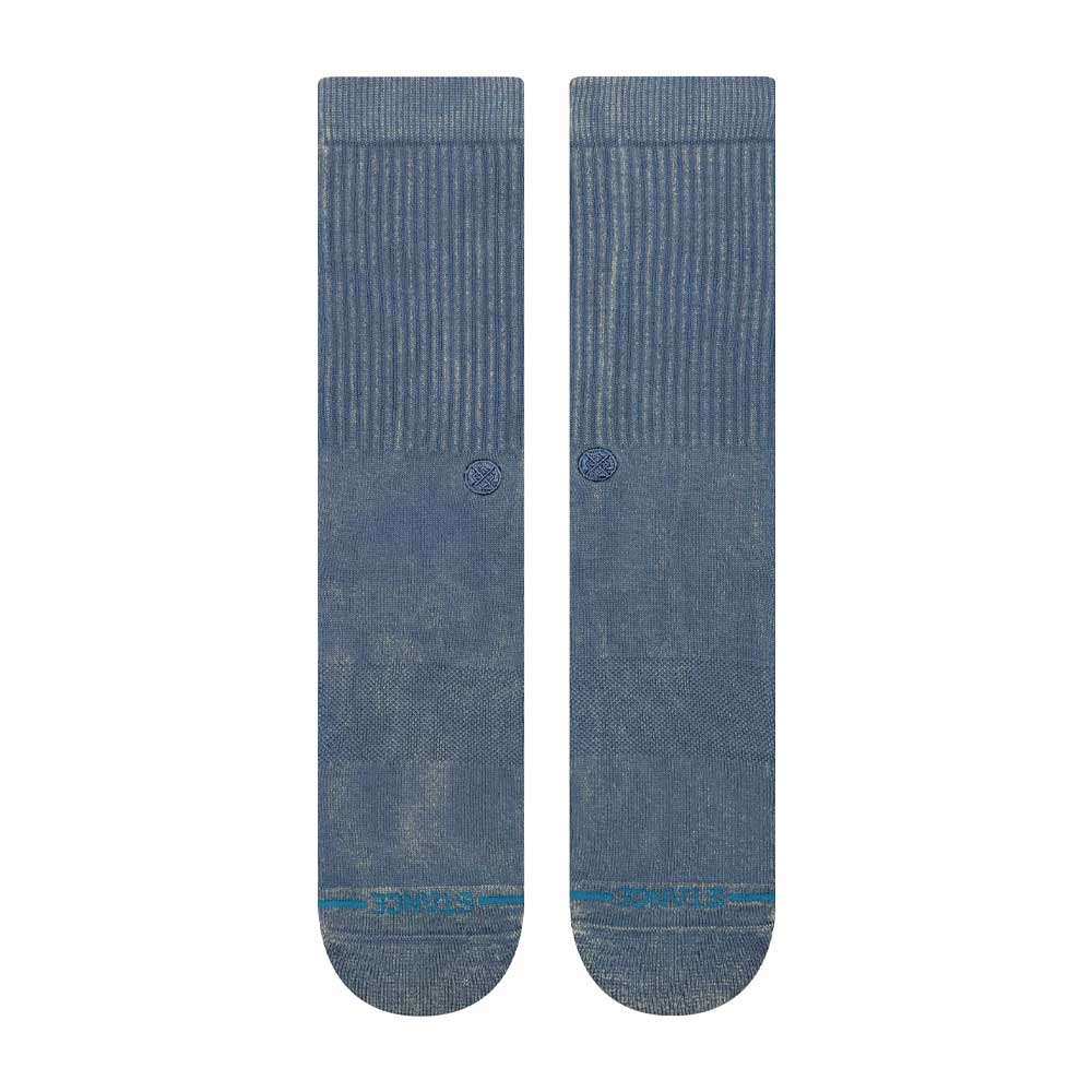 Icon Dyed Crew (Sea Blue)