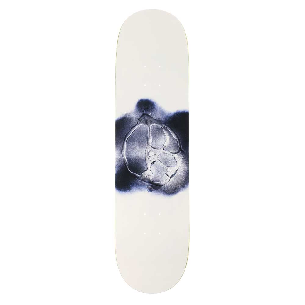 Team Stroke Logo deck