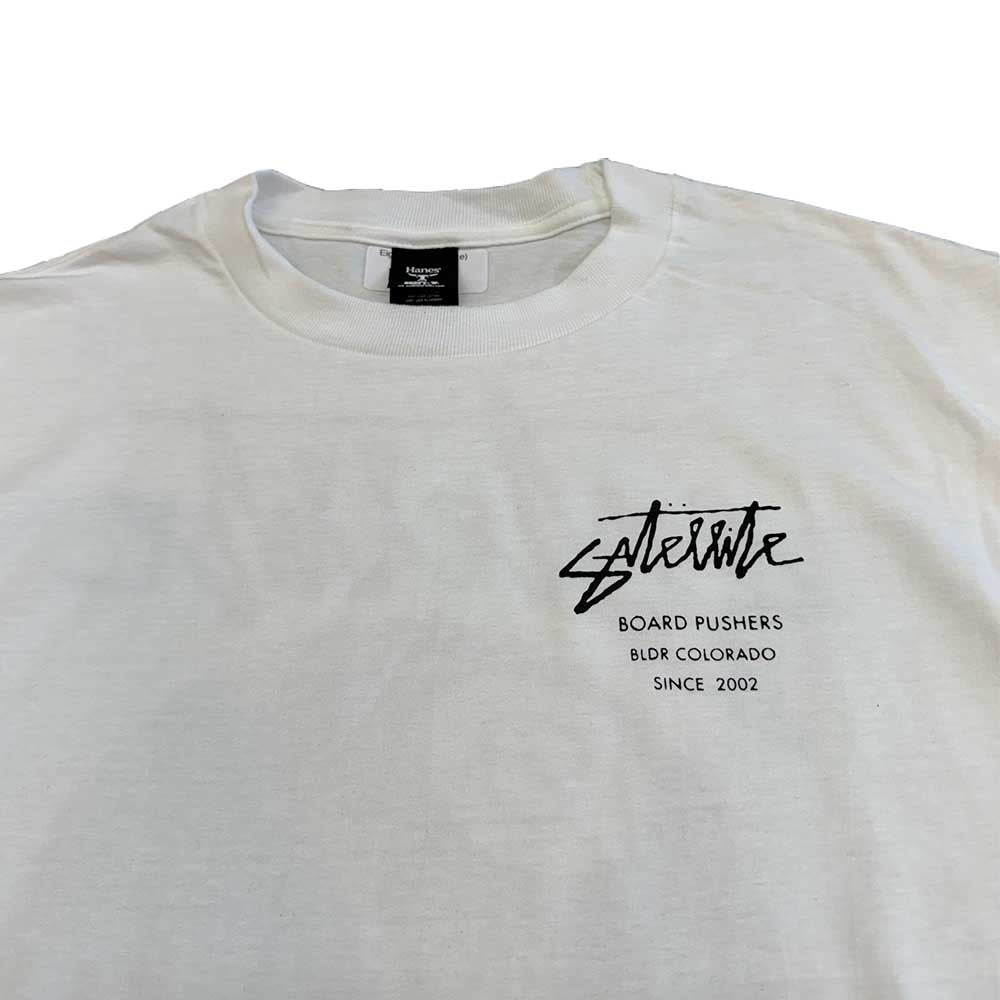 Eightball Tee (White)