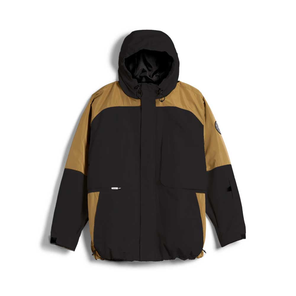 Field Jacket (Black Walnut)