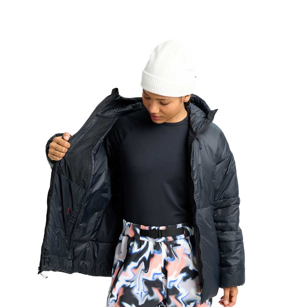 Futuretrust Insulated Jacket (Black)