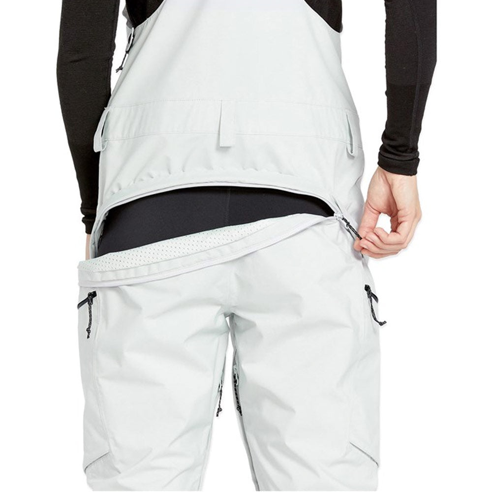 Elm Stretch Gore Tex Bib (Cloud Grey)
