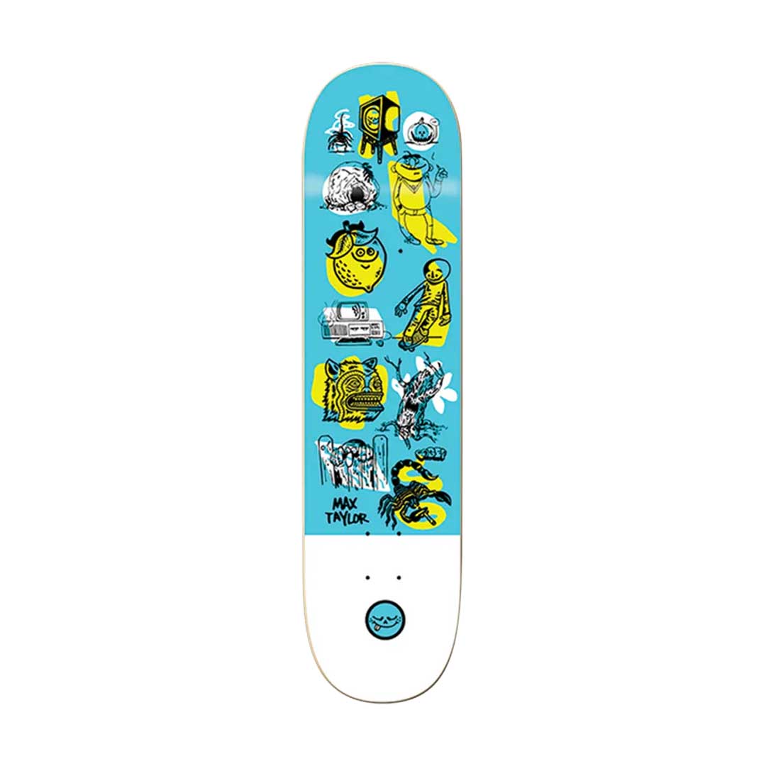 Taylor Jammer Deck