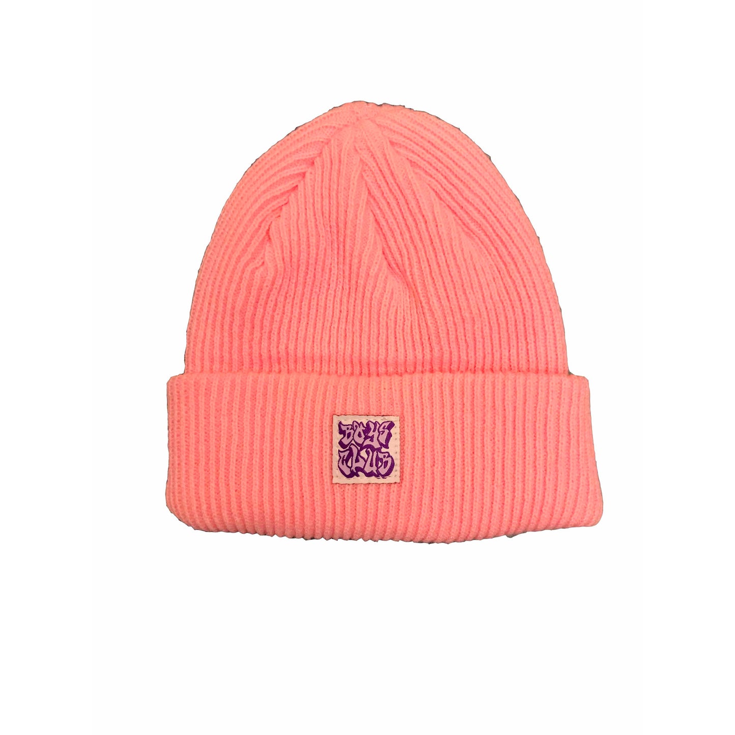 Graffiti Beanie (Bubblegum)