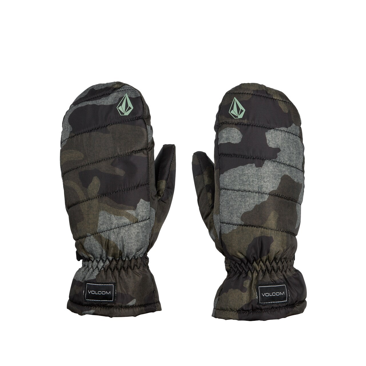 Puff Puff Mitt (Service Green)