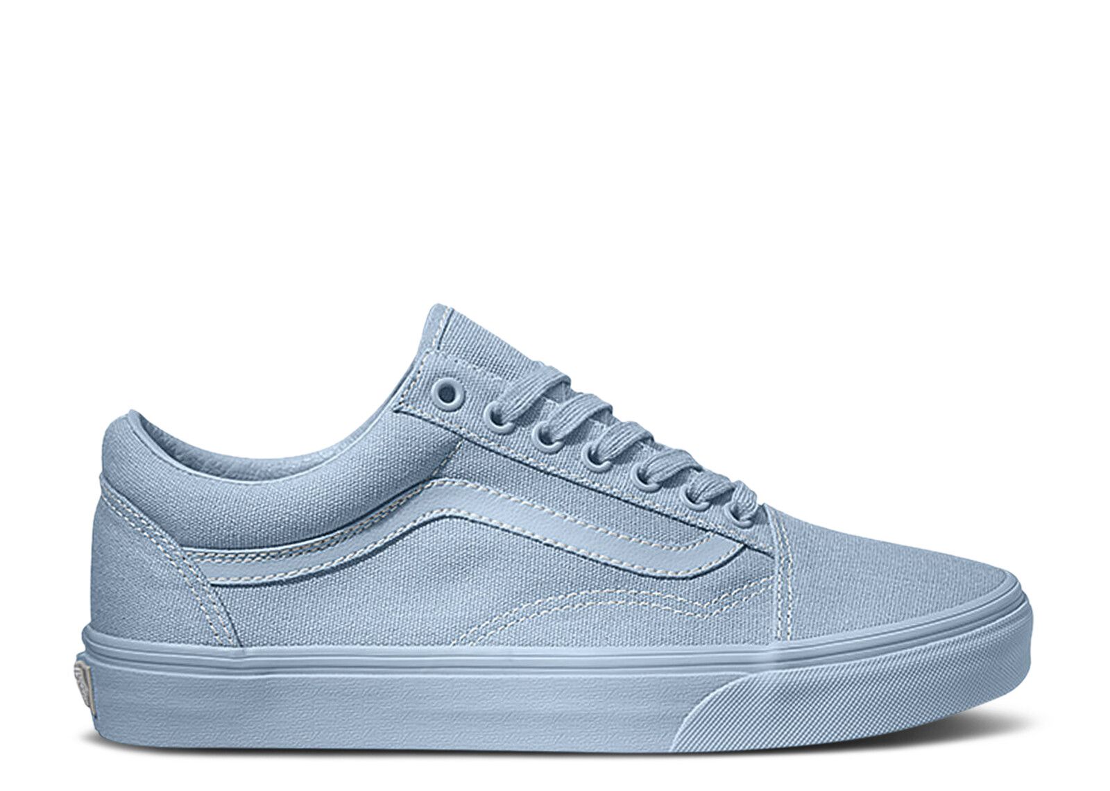 Vans shops skyway blue