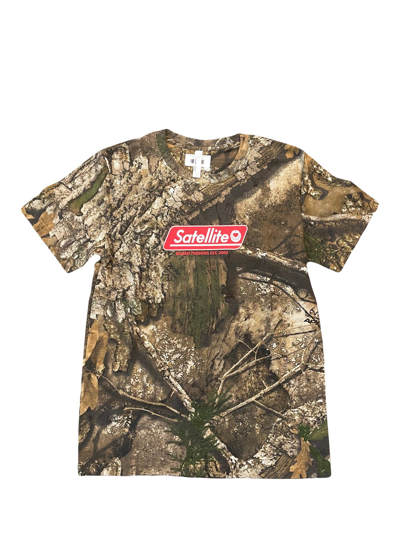 Coleman Short Sleeve (Real Tree)