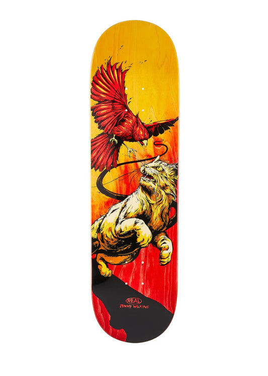 Wilkins Prey Deck