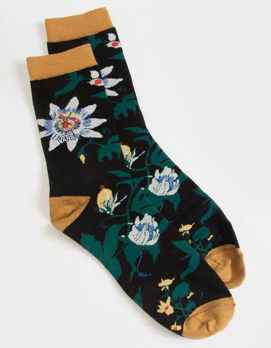 Classic Print 3/4 Crew Socks (Multi)