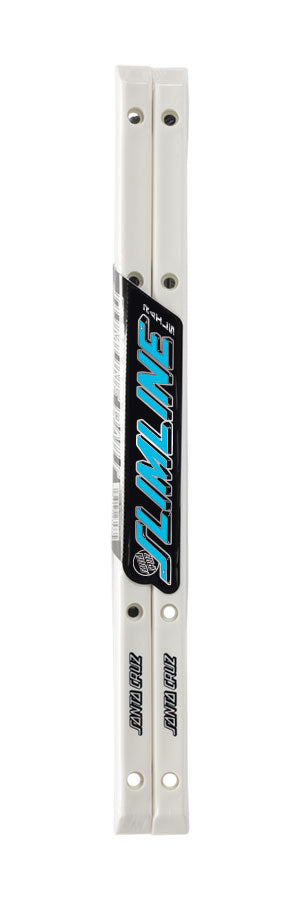 Santa Cruz  Slimline Rails White Santa Cruz