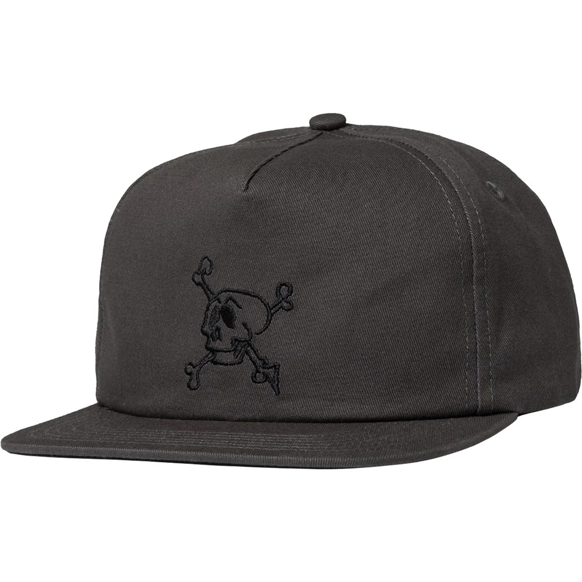 Style Adjust Snap Back (Gray)