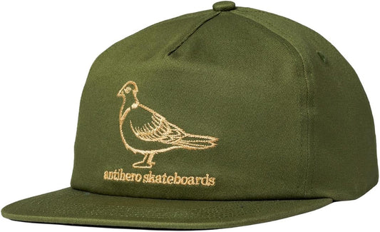 Adjustable Basic Pigeon Snapback