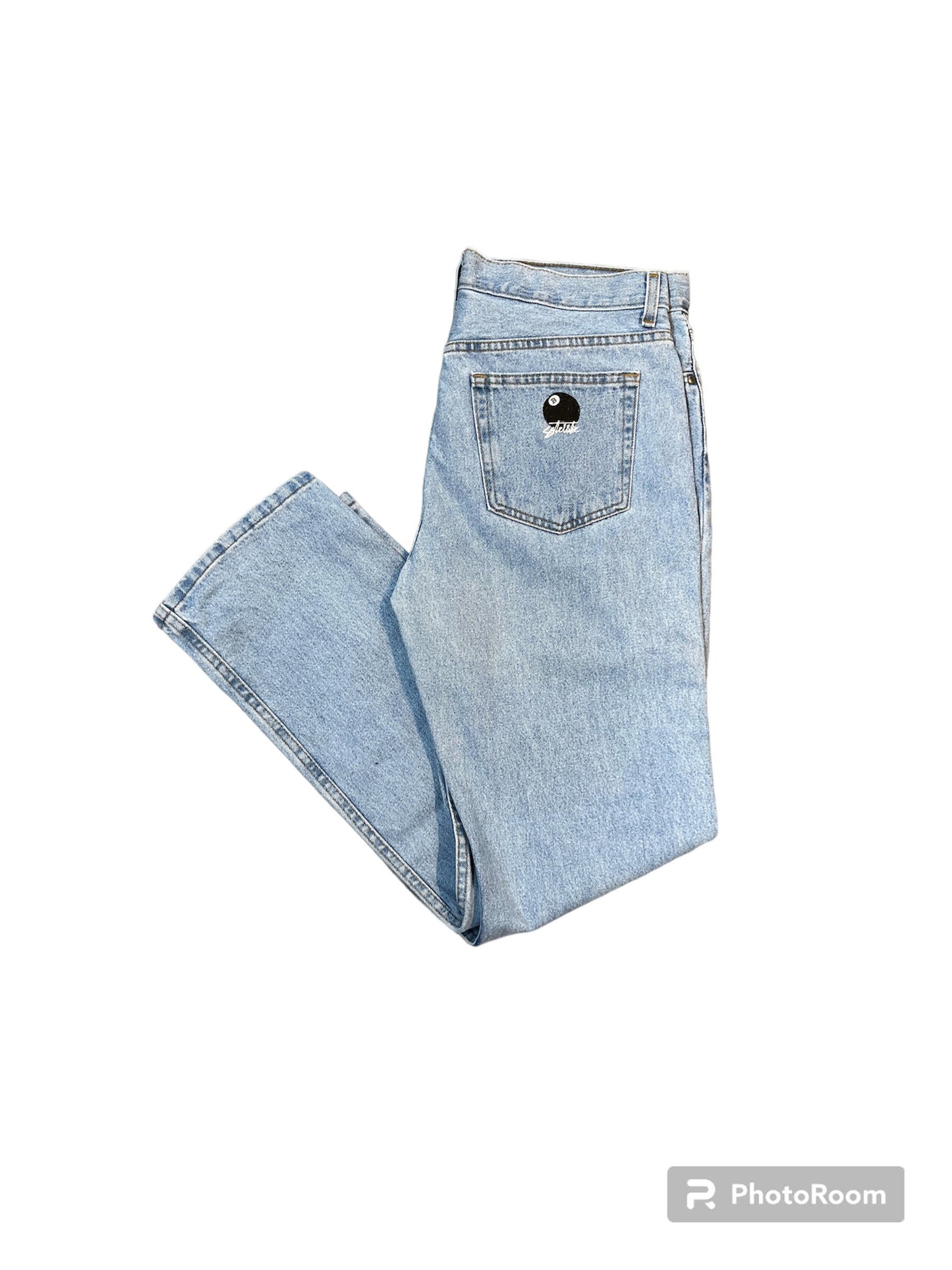 8 Ball Denim (Surf Indigo)