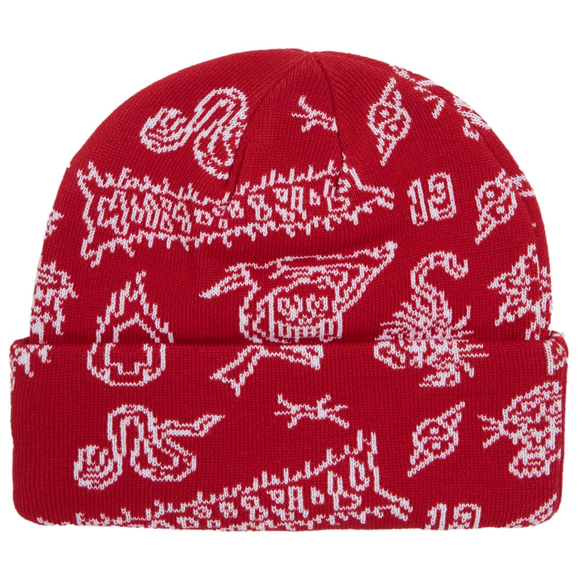 Flash Beanie