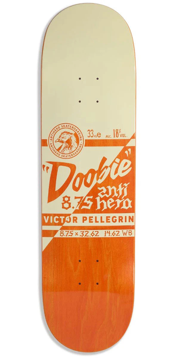 Doobie Refrescos Deck