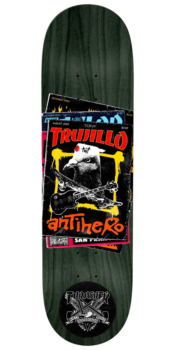 Trujillo Thrasher Deck