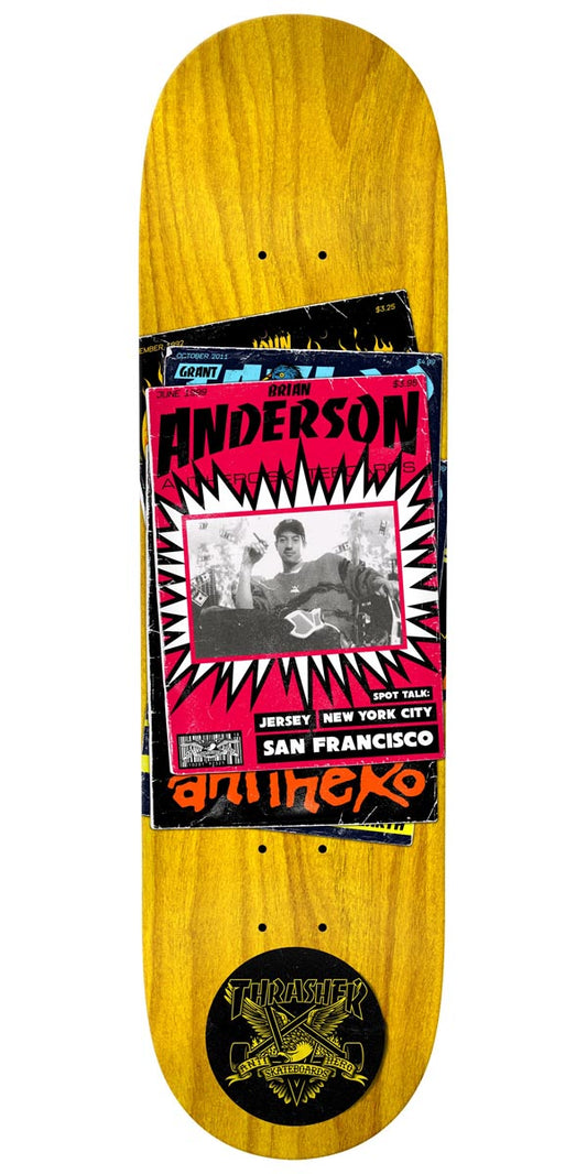 Anderson Thrasher Deck