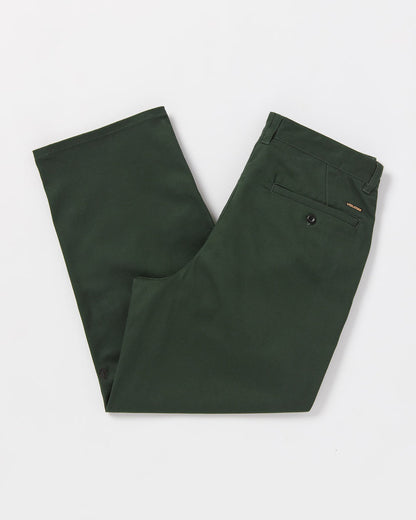 Billow Twill Pant