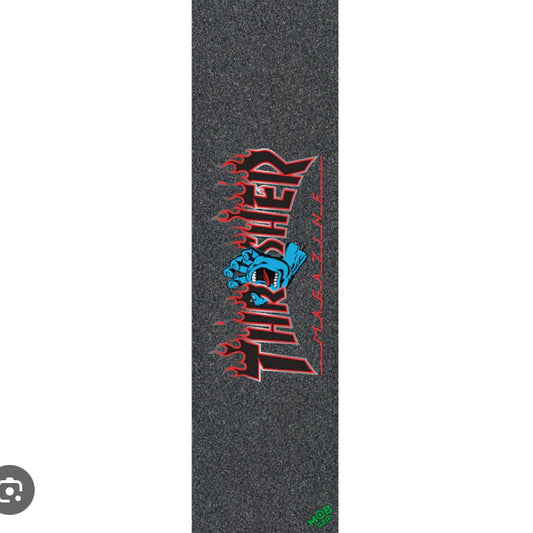 Thrasher Screaming Logo Grip